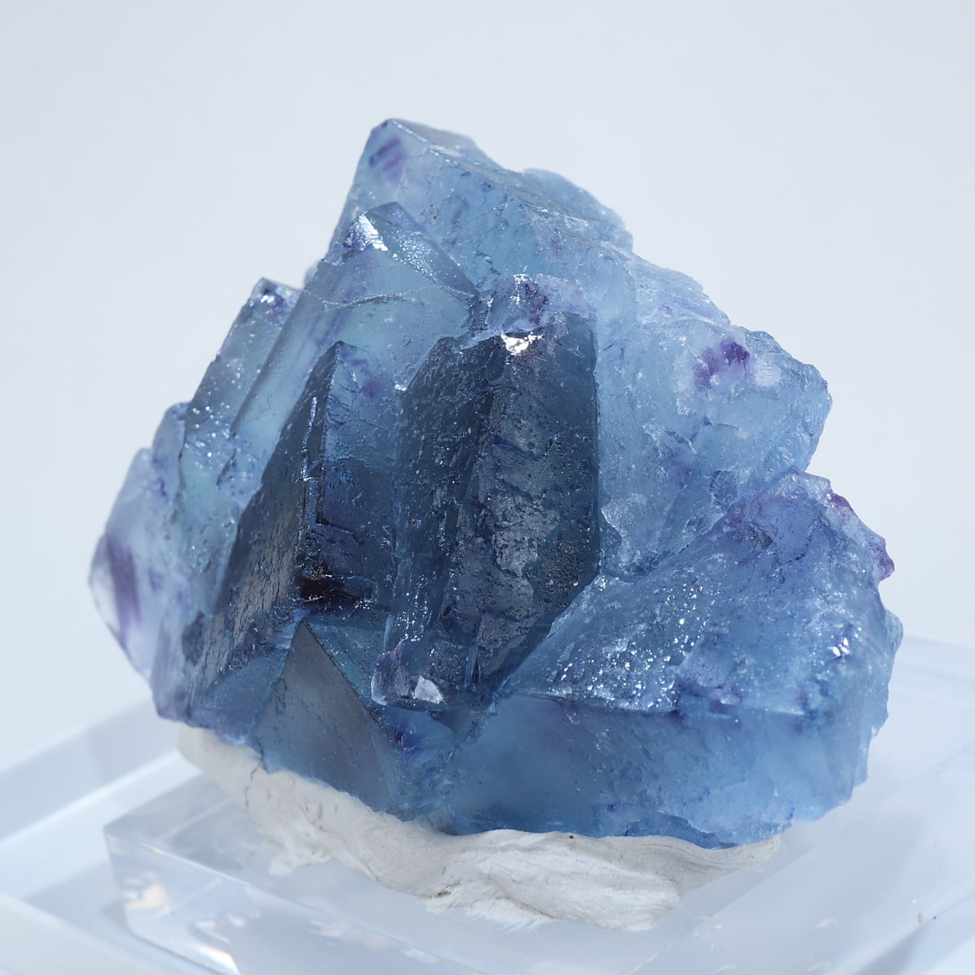 中国・内モンゴル産 フローライト – 天然石ハッピーギフト