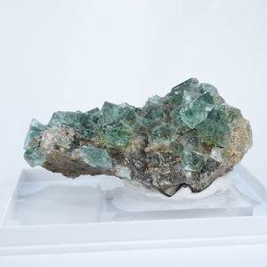 イギリス Heights Quarry産 フローライト