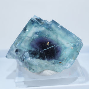 ナミビア Okorusu産フローライト