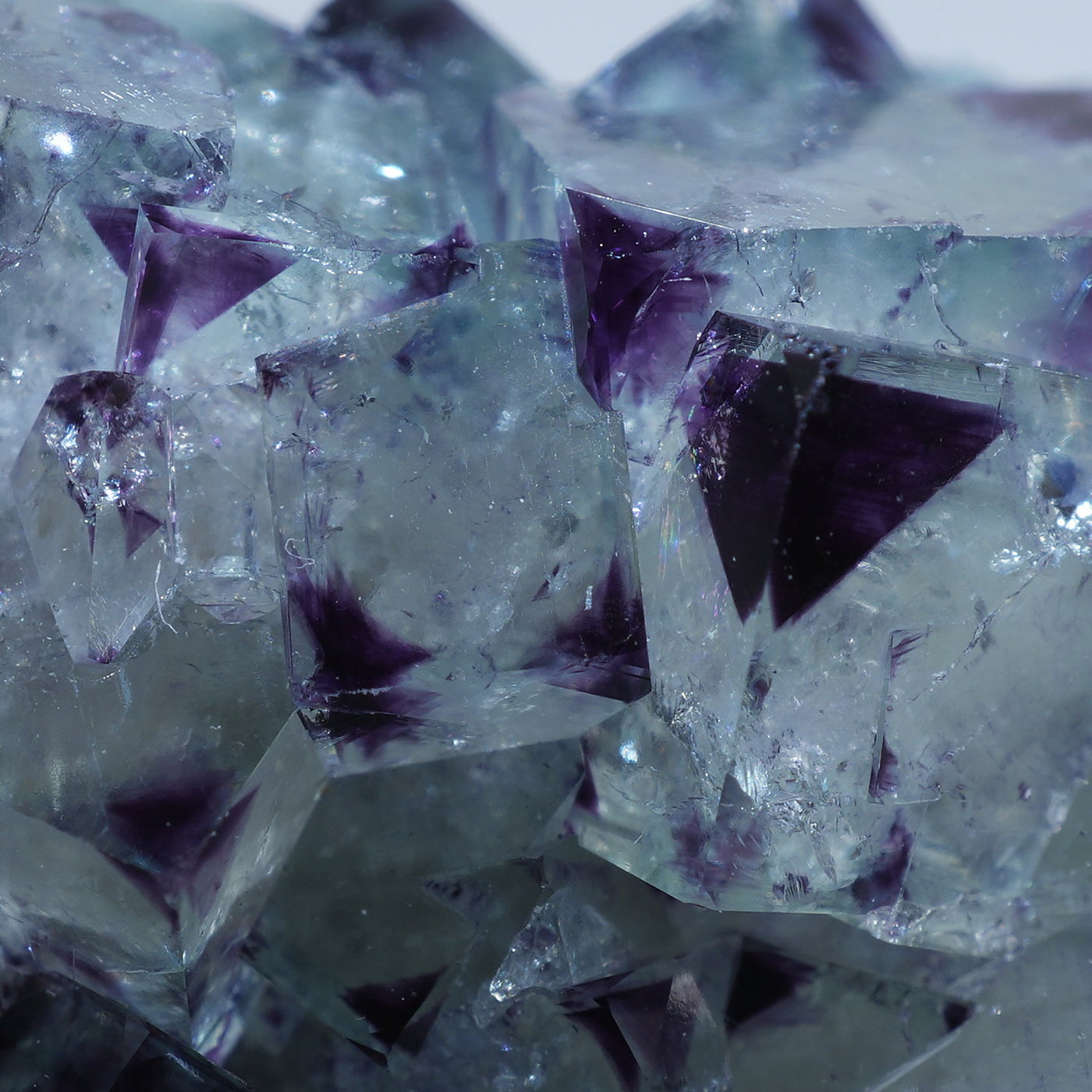 ナミビア Okorusu産 フローライト – 天然石ハッピーギフト