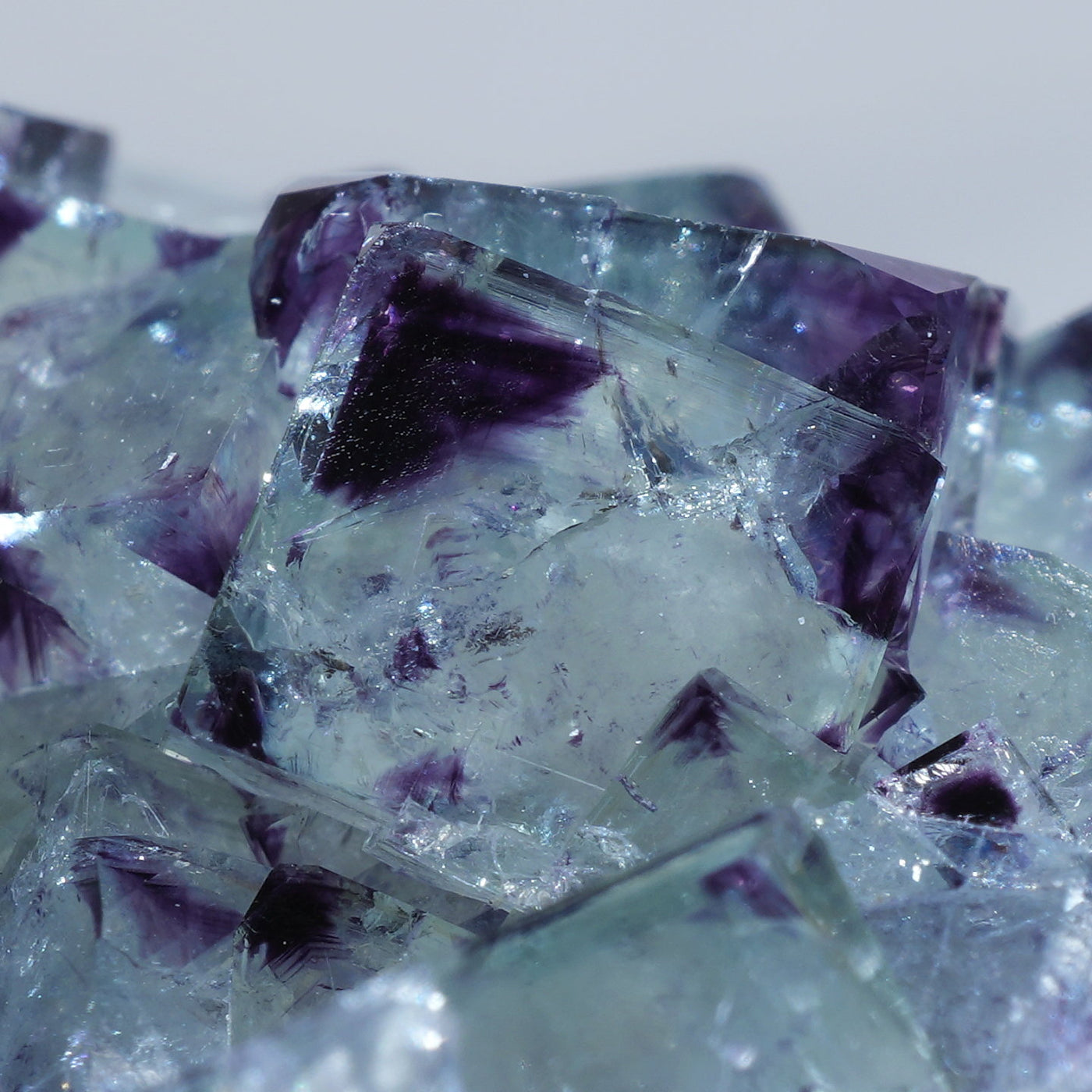 ナミビア Okorusu産 フローライト – 天然石ハッピーギフト