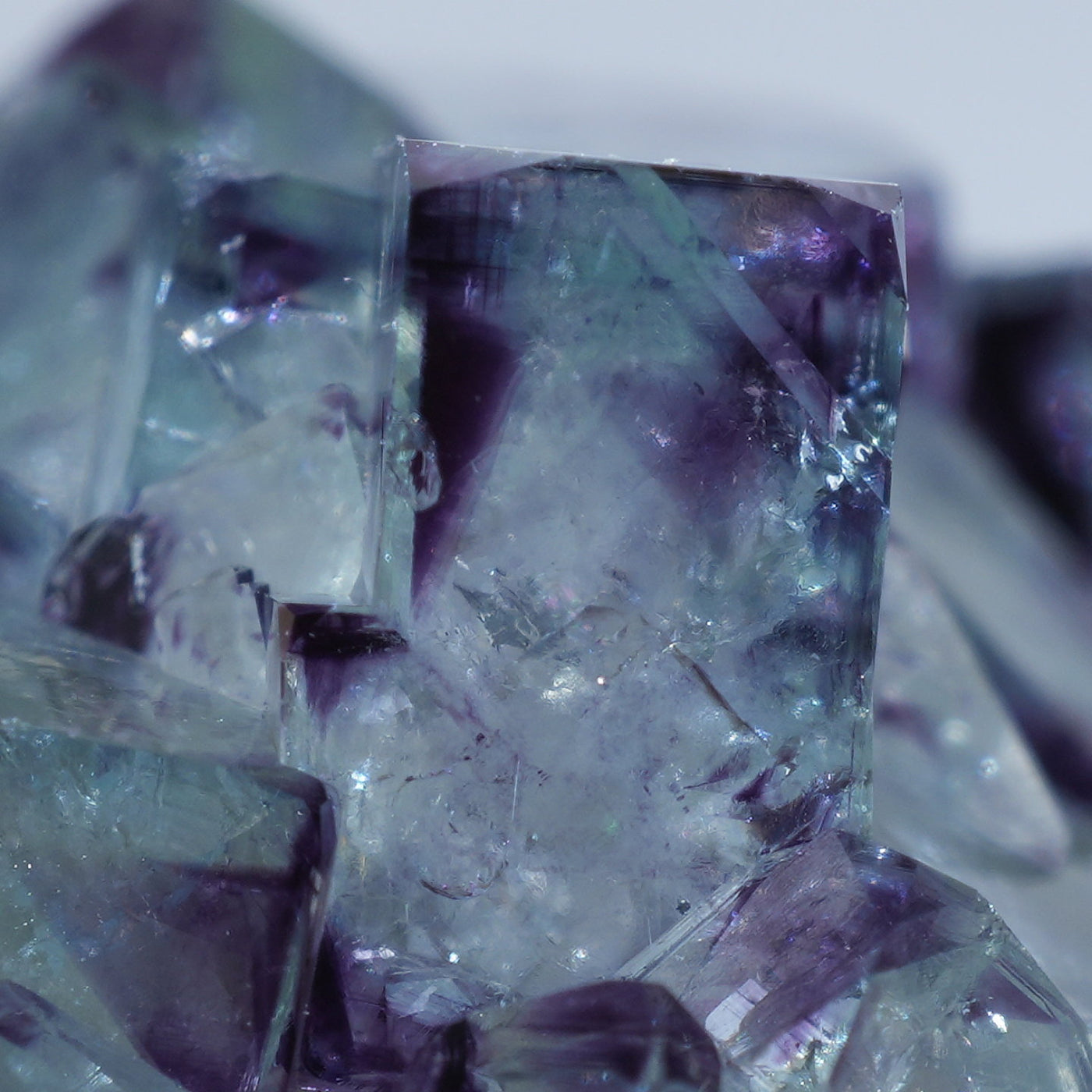 ナミビア Okorusu産 フローライト – 天然石ハッピーギフト