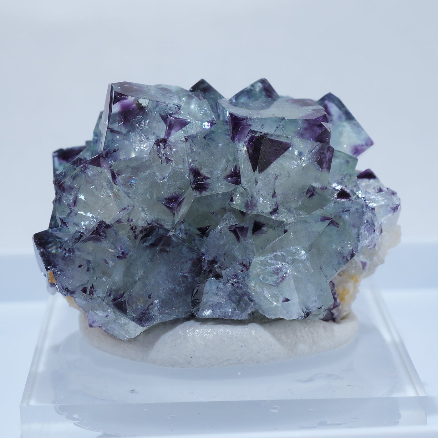 ナミビア Okorusu産 フローライト – 天然石ハッピーギフト