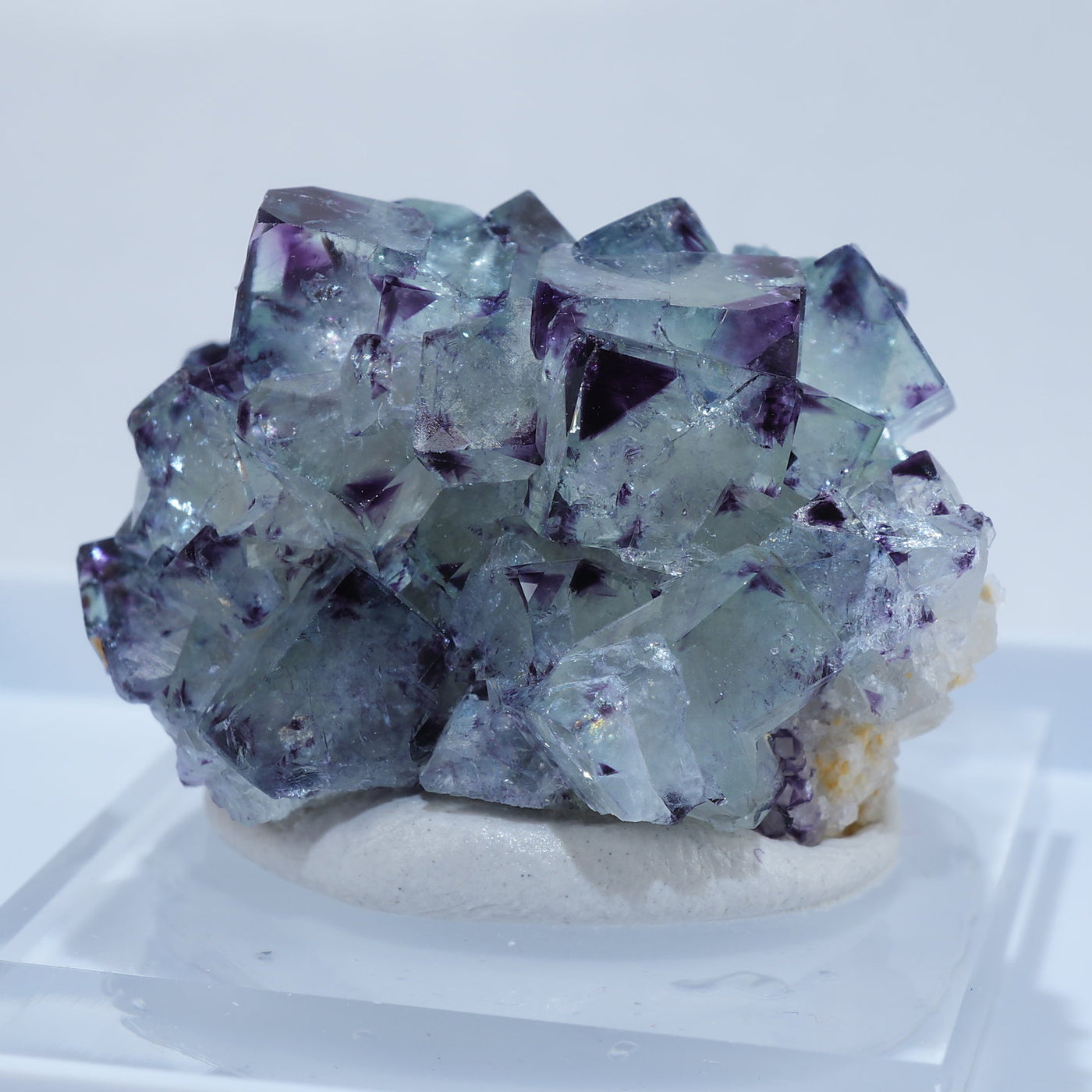 ナミビア Okorusu産 フローライト – 天然石ハッピーギフト