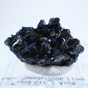 カナダ Yukon準州産 ラズライト(天藍石)