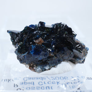 【初売りセール対象品】カナダ Yukon準州産 ラズライト(天藍石)