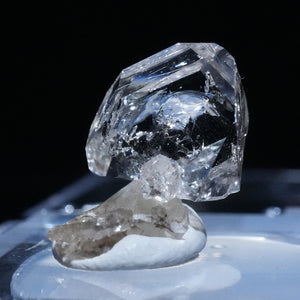 フランス産  Quartz (Mirabeau Diamond)  水晶