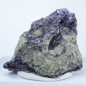 ノルウェー産 kammererite・Forsterite