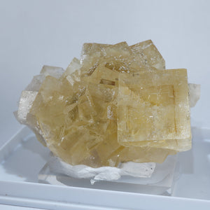 スペイン Villabona Mine フローライト