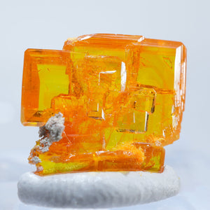 アメリカ アリゾナ州産 Wulfenite・Mimetite