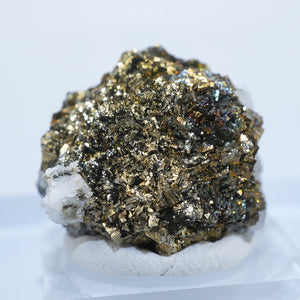 イタリア産 パイライト・カルサイト