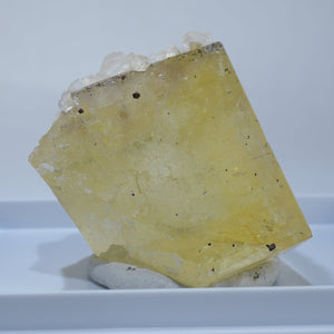 イギリス Wet Grooves Mine フローライト・カルサイト