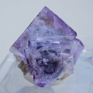 中国 ヤオガンシャン産 フローライト