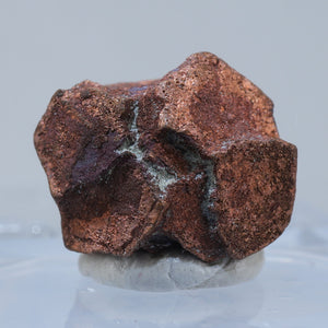 Bolivia産 Native Copper after Aragonite(仮晶)