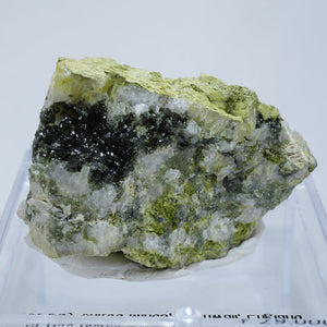 イギリス産 Olivenite(オリーブ銅鉱)