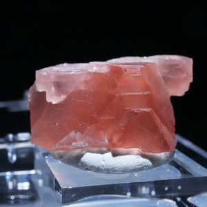 フランス Mont-Blanc(モンブラン)産 ピンクフローライト
