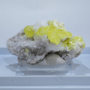 メキシコ産 硫黄