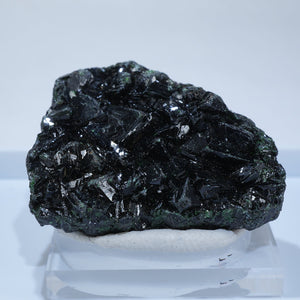コンゴ民主共和国産 Libethenite(燐銅鉱)
