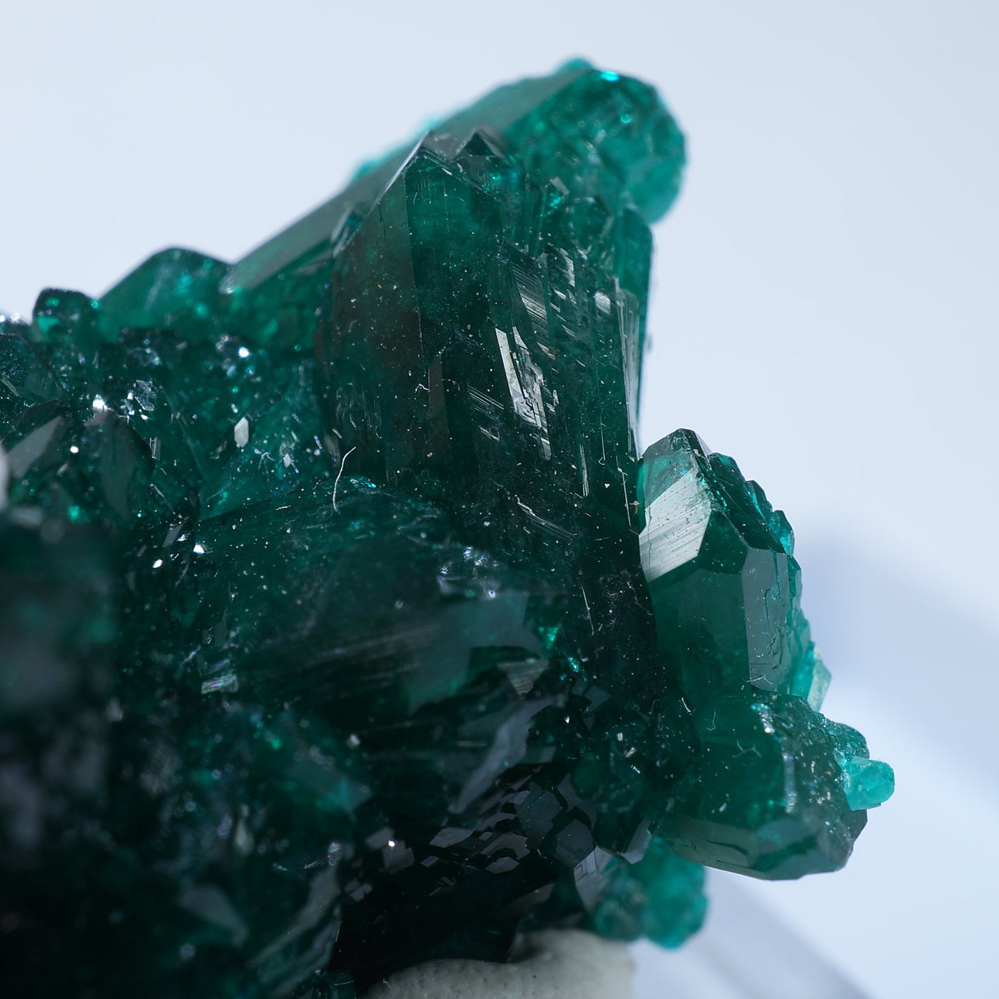 コンゴ Reneville Mine 翠銅鉱 – 天然石ハッピーギフト