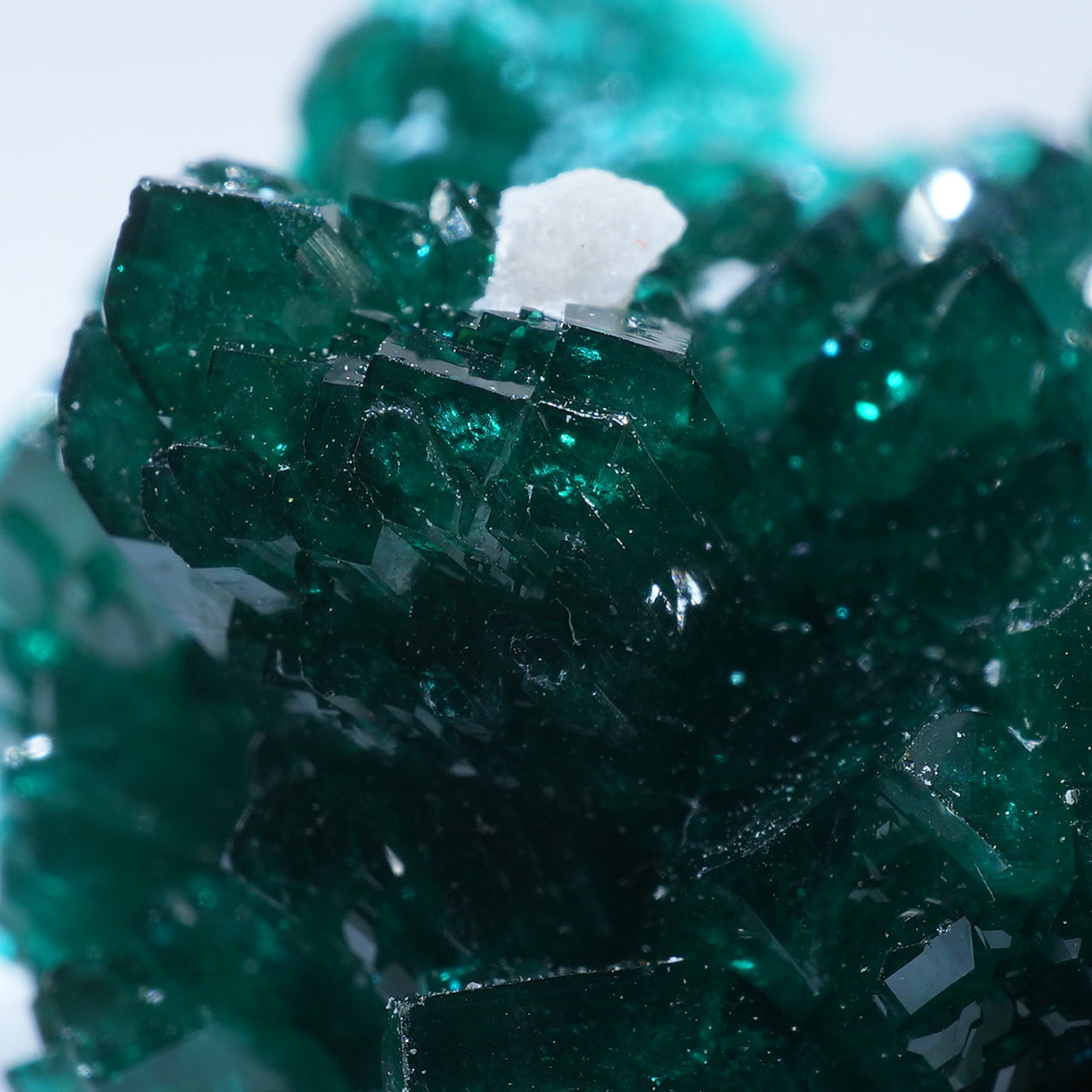 コンゴ Reneville Mine 翠銅鉱 – 天然石ハッピーギフト