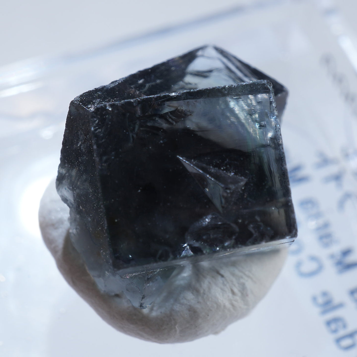 イギリス Diana Maria Mine ダイアナマリア鉱山 フローライト – 天然石