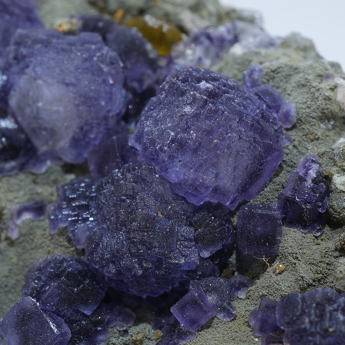 ポルトガル Panasqueira Mine フローライト – 天然石ハッピーギフト