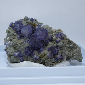 ポルトガル Panasqueira Mine フローライト