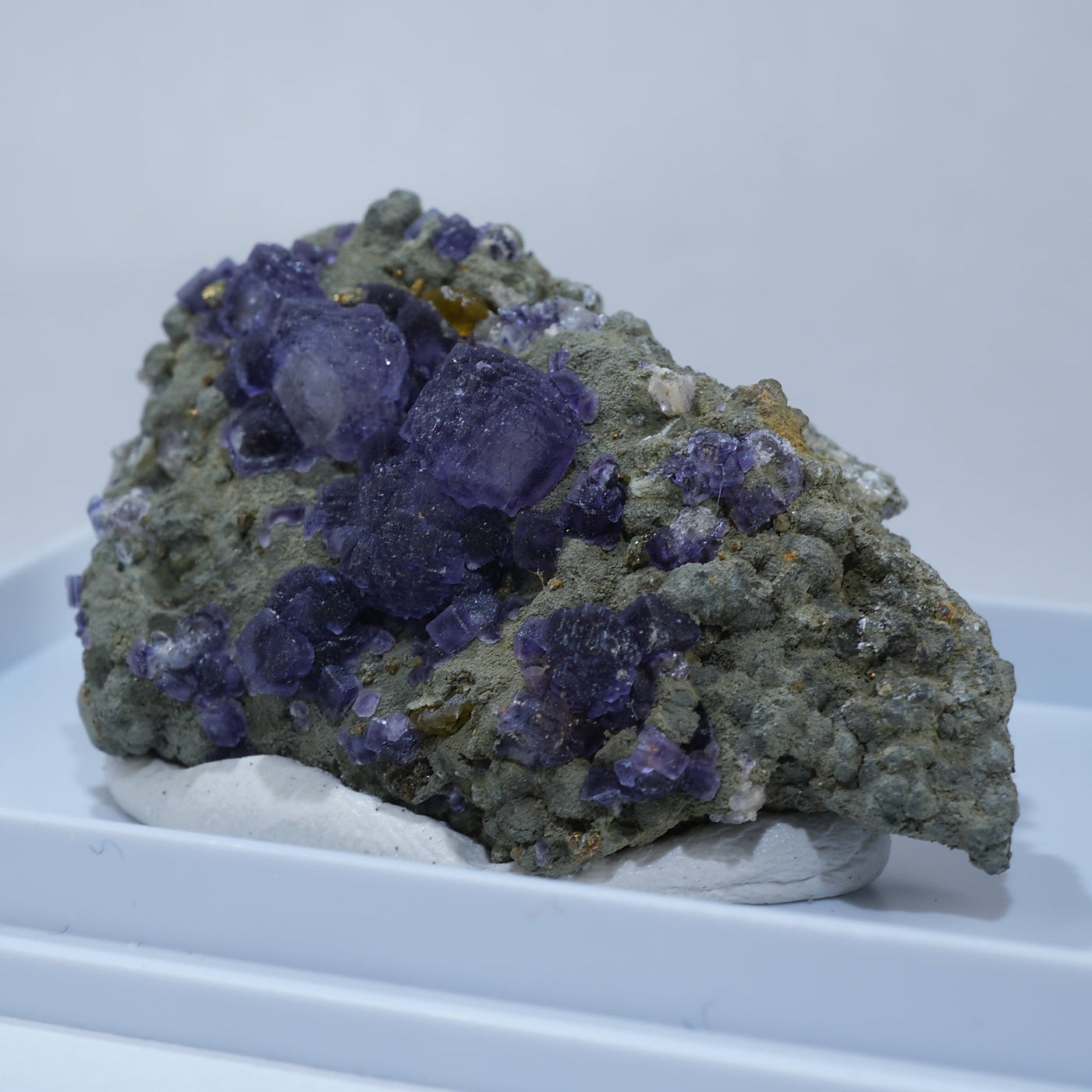 ポルトガル パナスケイラ フローライト 1260 天然石 原石 鉱物標本 蛍石 ポルトガル Panasqueira Mine フローライト – 天然石ハッピーギフト