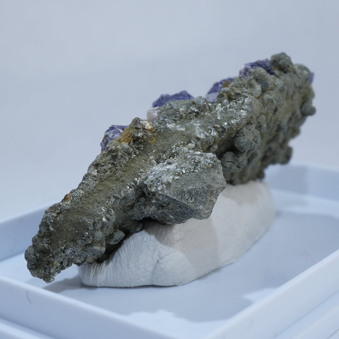 ポルトガル パナスケイラ フローライト 1260 天然石 原石 鉱物標本 蛍石 ポルトガル Panasqueira Mine フローライト – 天然石ハッピーギフト