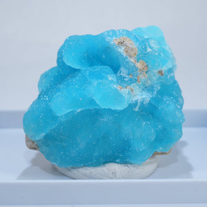 コンゴ産 Hemimorphite (ヘミモルファイト)