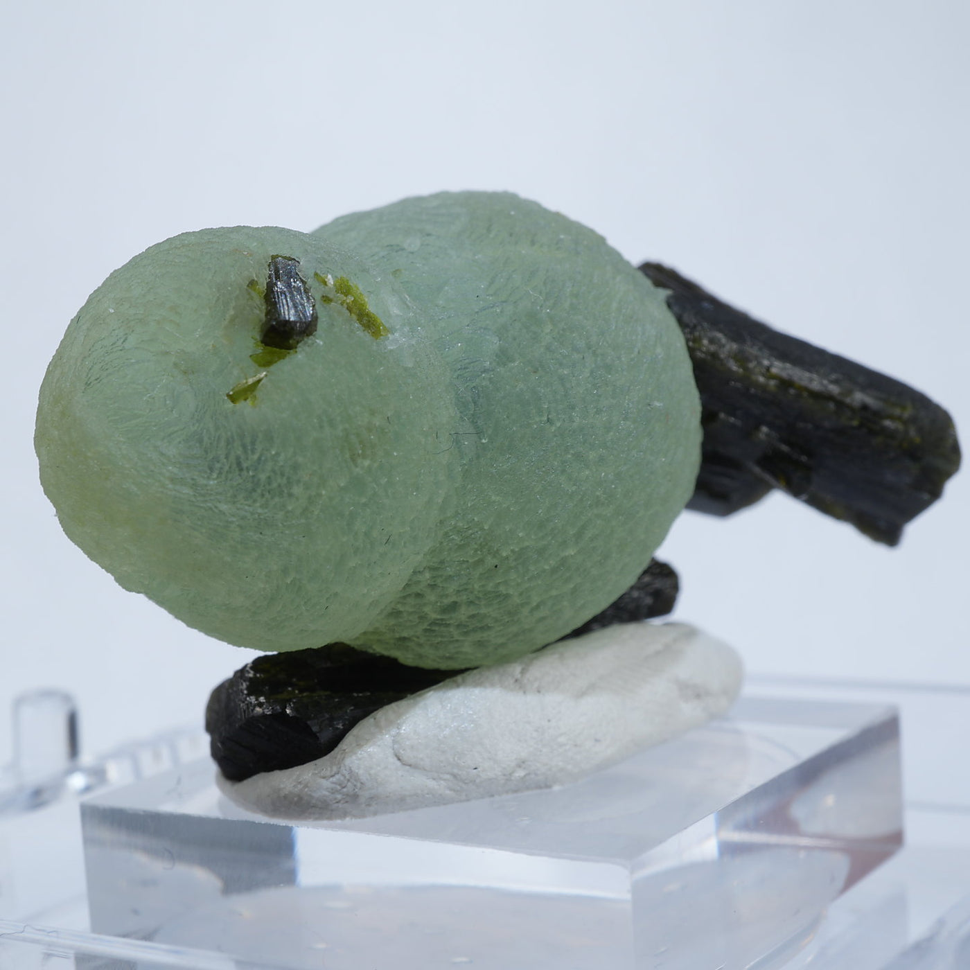 マリ共和国産 プレナイト ・エピドート – 天然石ハッピーギフト