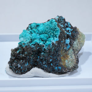 チリ産 Atacamite・Dioptase