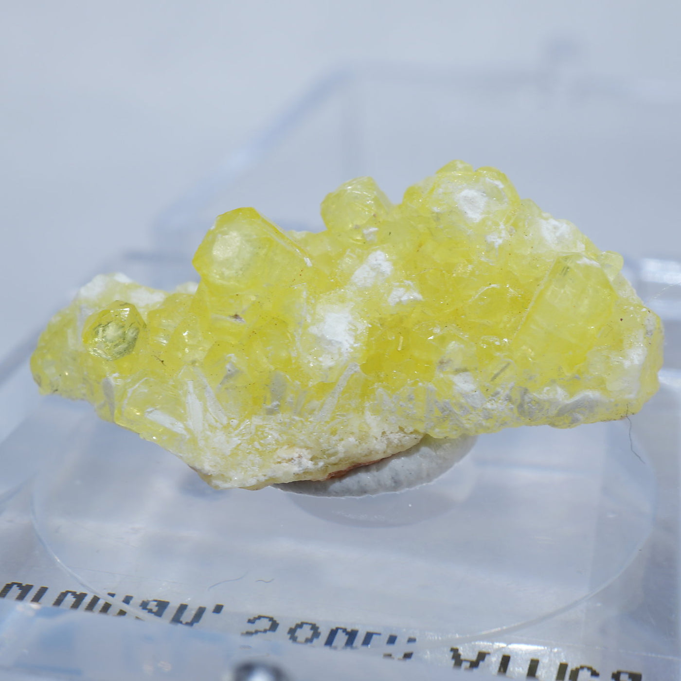 南アフリカ産 Ettringite エトリング石|ハッピーギフト – 天然石
