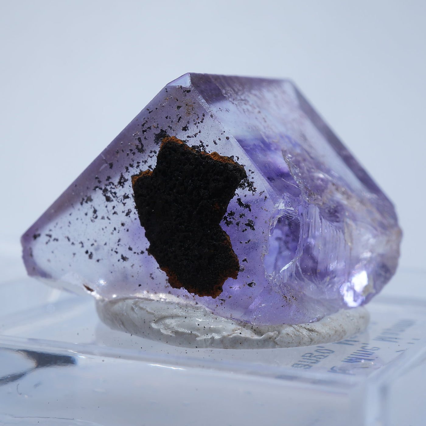 フローライト メキシコ シモホベル鉱山産 蛍光鉱物 天然石 パワーストーン メキシコ産 蛍光物質入りフローライト|ハッピーギフト – 天然石