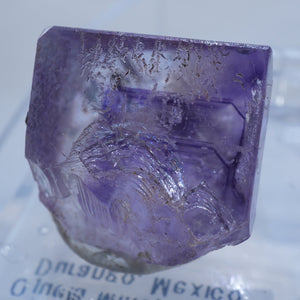 赤蛍光》メキシコ Ojuela Mine産 フローライト – 天然石ハッピーギフト