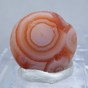 モンゴル ゴビ砂漠産　Gobi Eye Agate