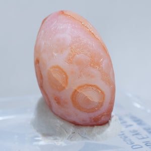 モンゴル ゴビ砂漠産 Gobi Eye Agate – 天然石ハッピーギフト