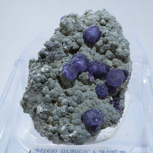ポルトガル Panasqueira Mine フローライト