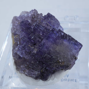イリノイ州 Denton Mine フローライト – 天然石ハッピーギフト
