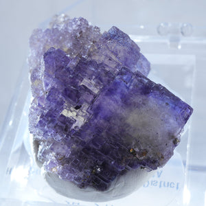 イリノイ州 Denton Mine フローライト – 天然石ハッピーギフト