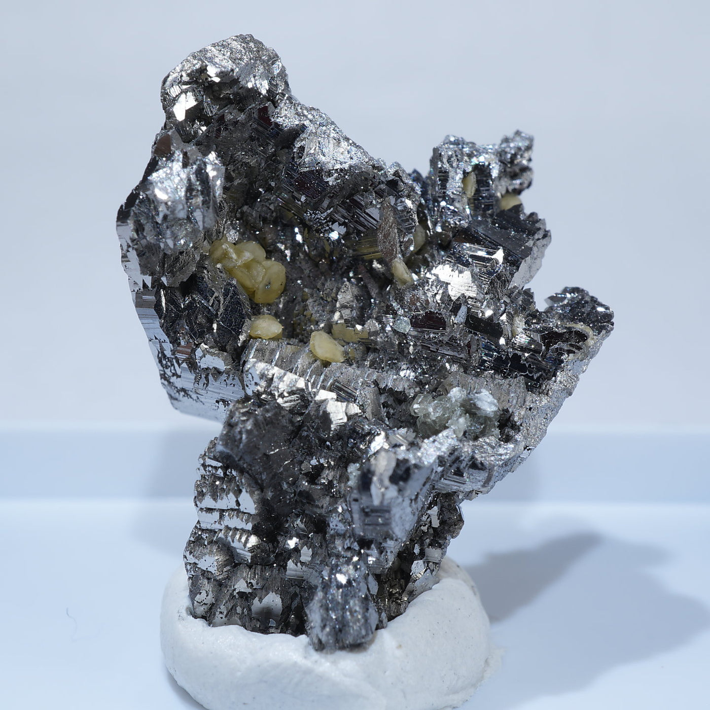 ポルトガル パナスケイラ鉱山 硫砒鉄鉱 – 天然石ハッピーギフト