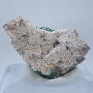 イギリス Hollywell Mine フローライト