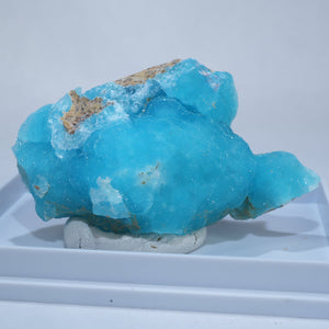 コンゴ産 Hemimorphite (ヘミモルファイト)