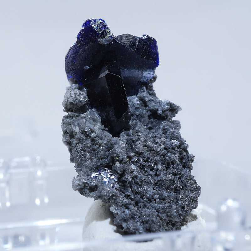 ナミビア Tsumeb Mineアズライト – 天然石ハッピーギフト