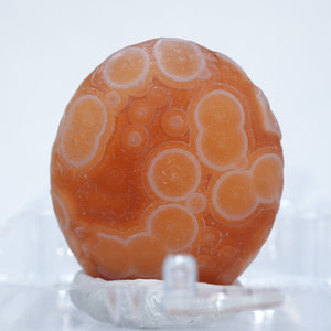 モンゴル ゴビ砂漠産　Gobi Eye Agate