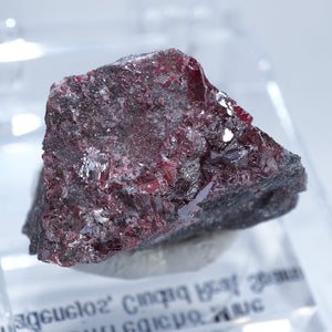 スペイン産 辰砂 Cinnabar