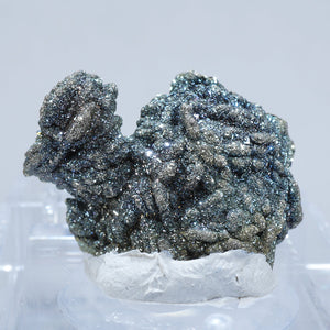 スペイン産　Pyrite after Barite (バライト仮晶)