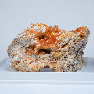 イラン産 Wulfenite(ウルフェナイト)