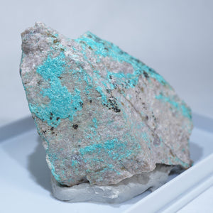 アメリカ アリゾナ州産 アホイト Ajoite