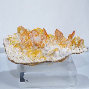 イラン産 Wulfenite(ウルフェナイト)